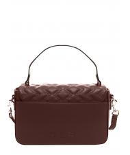 LA MARTINA ANGELINA Handtasche, mit Schultergurt Burgund - Damentaschen - 4