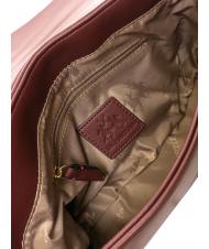 LA MARTINA ANGELINA Handtasche, mit Schultergurt Burgund - Damentaschen - 5