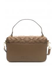 LA MARTINA ANGELINA Handtasche, mit Schultergurt Taupe - Damentaschen - 4