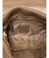 LA MARTINA ANGELINA Handtasche, mit Schultergurt Taupe - Damentaschen - 5