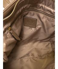 LA MARTINA ANGELINA Handshopper, mit Schulterriemen Taupe - Damentaschen - 5