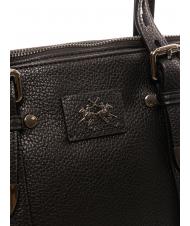 LA MARTINA ALE Handtasche, mit Schultergurt Schwarz - Damentaschen - 3