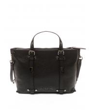 LA MARTINA ALE Handtasche, mit Schultergurt Schwarz - Damentaschen - 4
