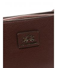 LA MARTINA ALE Schultertasche Burgund - Damentaschen - 3