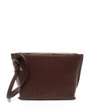 LA MARTINA ALE Schultertasche Burgund - Damentaschen - 4