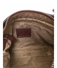 LA MARTINA ALE Schultertasche Burgund - Damentaschen - 5