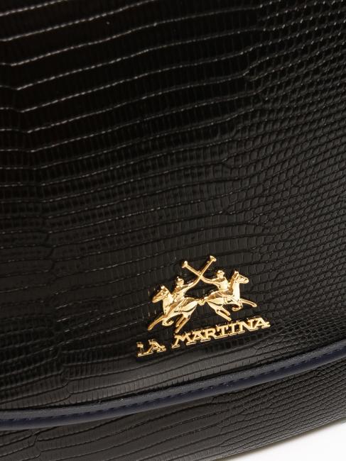 GERALDINA Schultertasche Schwarz - Damentaschen