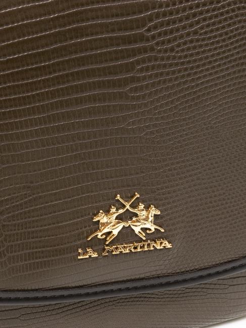 GERALDINA Schultertasche GRAU - Damentaschen
