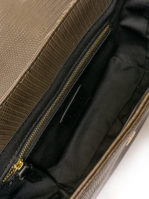 GERALDINA Schultertasche GRAU - Damentaschen