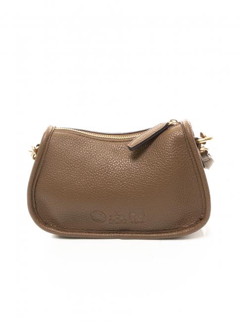 DANILA Schultertasche Taupe - Damentaschen