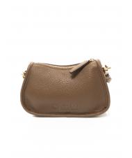 LA MARTINA DANILA Schultertasche Taupe - Damentaschen - 5