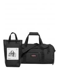 EASTPAK READERS S+ Seesack SCHWARZ - Reisetaschen - 5
