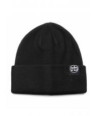 ROCCOBAROCCO Set Schal e Deckel beanie  Schwarz - Schals - 3