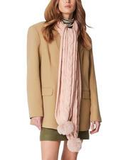 TWINSET SchalmitPompon  Pariser Rose - Schals - 3