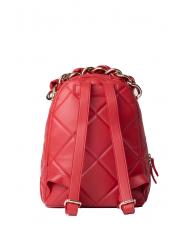 TWINSET Rucksack Donna Mit Kettengriff Mohn - Damentaschen - 3