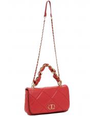 TWINSET CHERIE Handtasche, mit Schultergurt Mohn - Damentaschen - 3