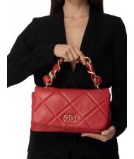 TWINSET CHERIE Handtasche, mit Schultergurt Mohn - Damentaschen - 6