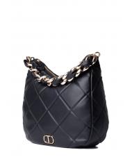 TWINSET HOBO BAG Umh&auml;ngetasche, mit Schulterriemen - Damentaschen