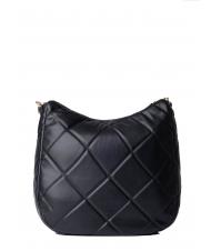 TWINSET HOBO BAG Umh&auml;ngetasche, mit Schulterriemen Schwarz - Damentaschen - 3