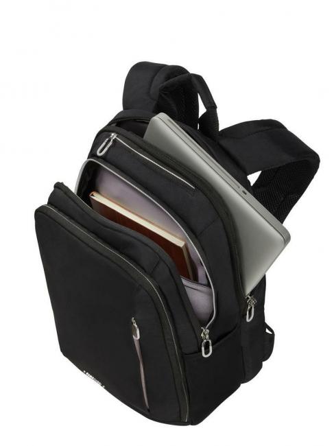 GUARDIT CLASSY Laptoprucksack 14" SCHWARZ - PC-Rucks&auml;cke
