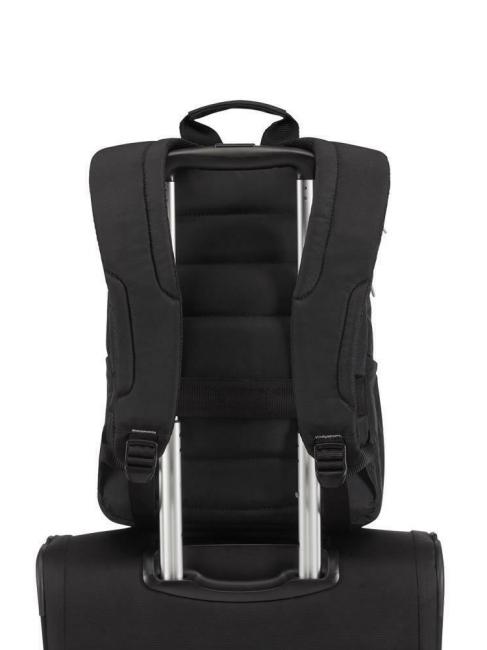 GUARDIT CLASSY Laptoprucksack 14" SCHWARZ - PC-Rucks&auml;cke