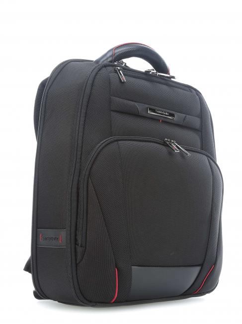 PRO-DLX 5 Laptoprucksack 14" SCHWARZ - PC-Rucks&auml;cke