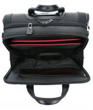 SAMSONITE PRO-DLX 5  PRO-DLX 5, Pilotentrolley f&uuml;r PC 15,6" SCHWARZ - Pilotentrolley - 4