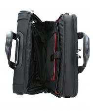 SAMSONITE PRO-DLX 5  PRO-DLX 5, Pilotentrolley f&uuml;r PC 15,6" SCHWARZ - Pilotentrolley - 5