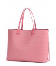 TOMMY HILFIGER ICONIC TOMMY Schultertasche englisch rosa - Damentaschen - 3
