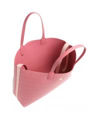 TOMMY HILFIGER ICONIC TOMMY Schultertasche englisch rosa - Damentaschen - 4