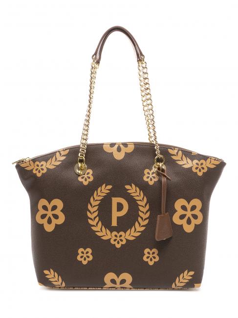 HERITAGE Schultertasche Braun - Damentaschen