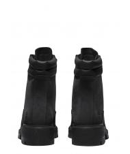 TIMBERLAND CORTINA VALLEY 6 Inch Stiefeletten aus Leder PECHSCHWARZ - Damenschuhe - 4