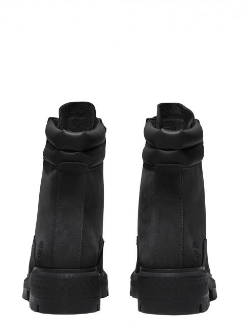 CORTINA VALLEY 6 Inch Stiefeletten aus Leder PECHSCHWARZ - Damenschuhe