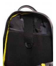 PLEIN SPORT ALPHA Rucksack schwarzes Gold - PC-Rucks&auml;cke - 5