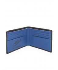 PLEIN SPORT WALL STREET 8 cc Ledergeldb&ouml;rse - Brieftaschen Herren