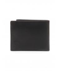 PLEIN SPORT CHICAGO 5 cc Ledergeldb&ouml;rse Schwarz - Brieftaschen Herren - 3