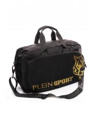 PLEIN SPORT PHILADELFIA Seesack Schwarz - Reisetaschen - 2