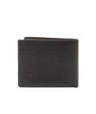 PLEIN SPORT CHICAGO 8 cc Ledergeldb&ouml;rse Schwarz - Brieftaschen Herren - 3