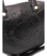 PLEIN SPORT ATHENA Mittlere Tragetasche Schwarz - Damentaschen - 3