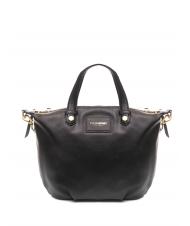 PLEIN SPORT ATHENA Mittlere Tragetasche Schwarz - Damentaschen - 4