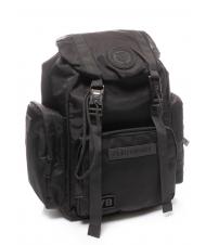 PLEIN SPORT PEAK Laptop-Rucksack 15,6 " Schwarz - PC-Rucks&auml;cke - 4