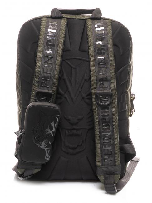 SUPER HERO Rucksack Heer - PC-Rucks&auml;cke