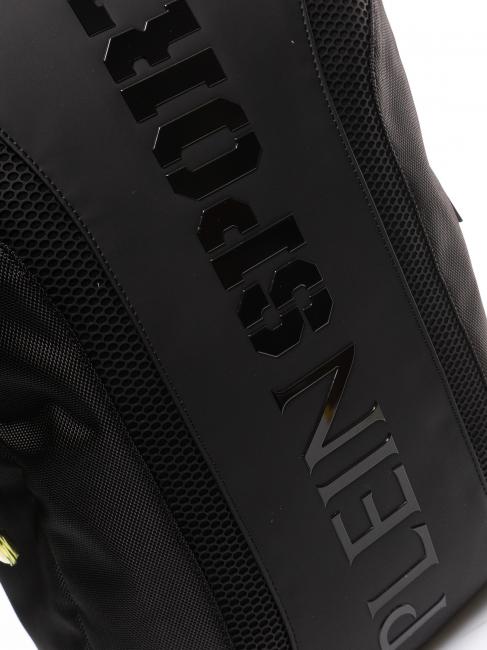 SUPER HERO Rucksack Schwarz - PC-Rucks&auml;cke