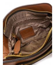 LA MARTINA MARIAM Mini-Schultertasche br&auml;unen - Damentaschen - 5