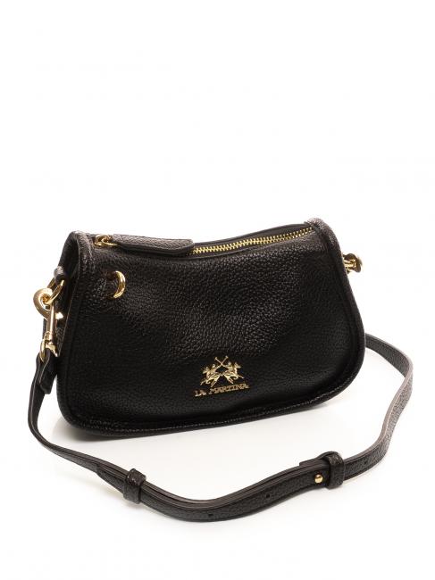 DANILA Schultertasche Schwarz - Damentaschen