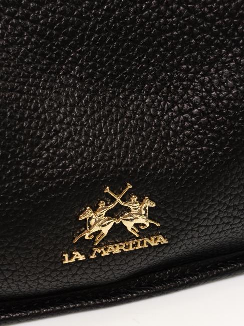 DANILA Schultertasche Schwarz - Damentaschen