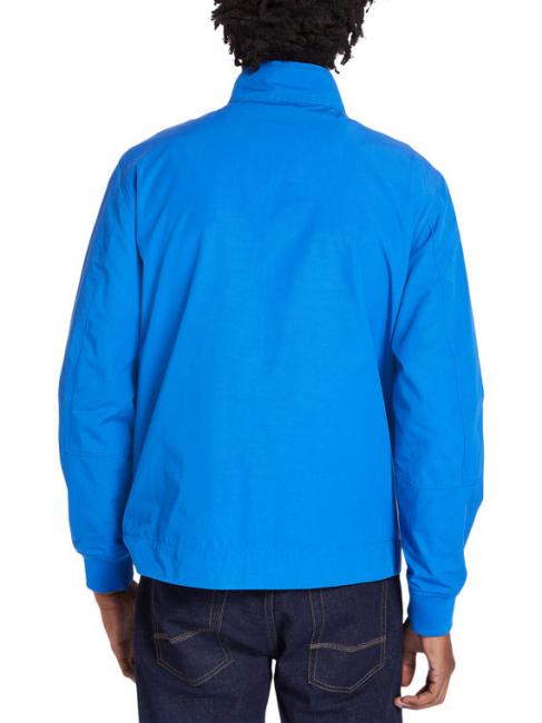 HARRINGTON BOMBER Jacke mit Rei&szlig;verschluss nautisches Blau - Herrenjacken