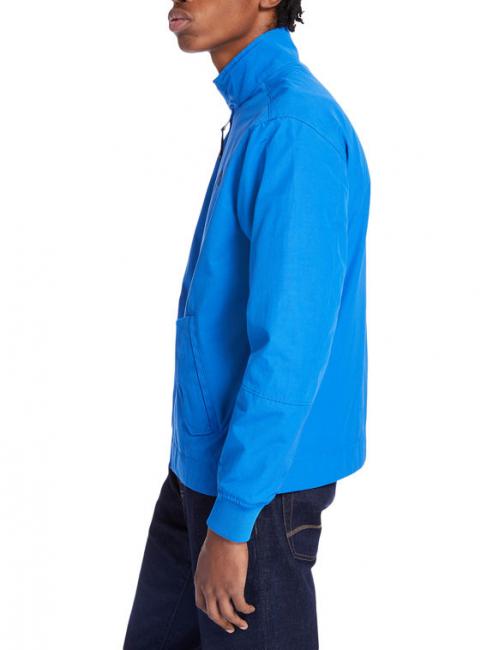 HARRINGTON BOMBER Jacke mit Rei&szlig;verschluss nautisches Blau - Herrenjacken