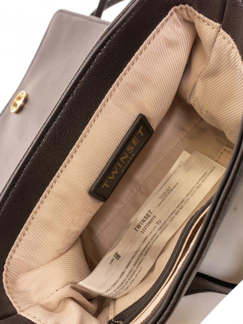 MINI BAG Schulter / Umh&auml;ngetasche Schwarz - Damentaschen