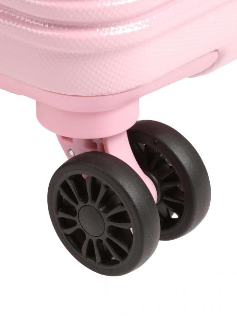 FREESTYLE Gro&szlig;er Trolley Pfingstrose - Harte Trolleys